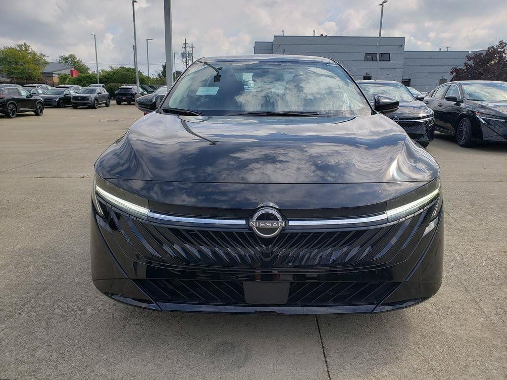 Nissan Sentra 2027