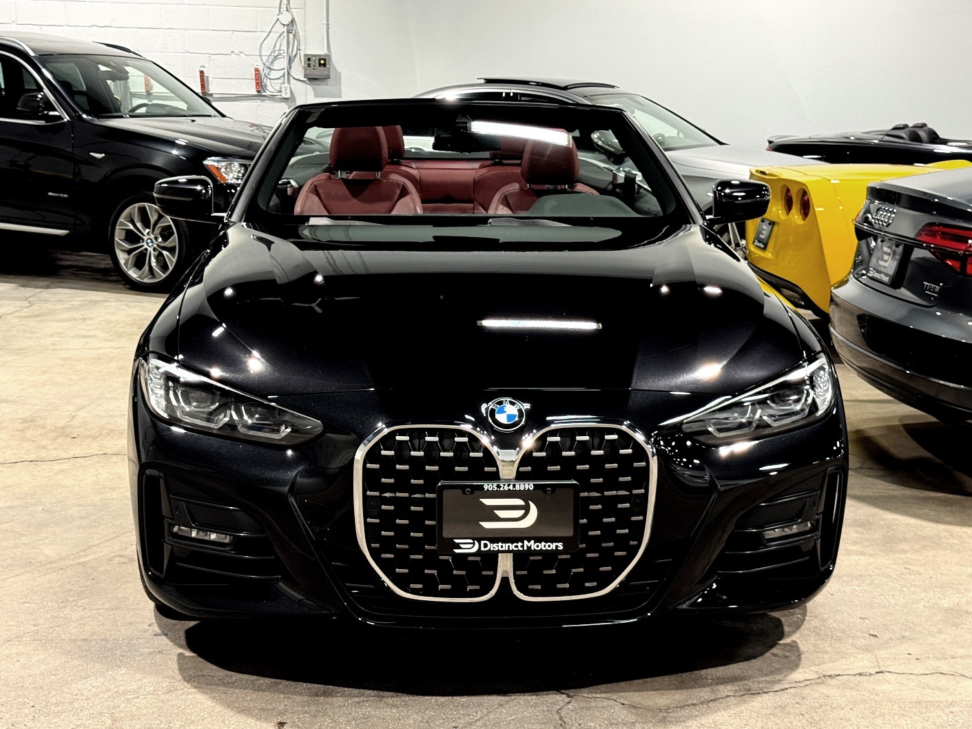 BMW 430 2022