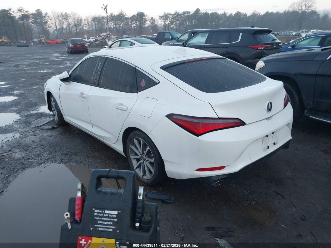 Acura Integra 2025