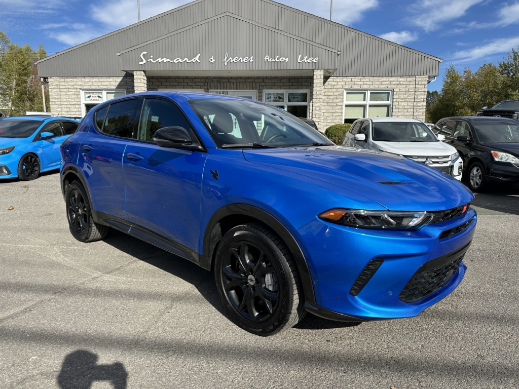 Dodge Hornet 2024