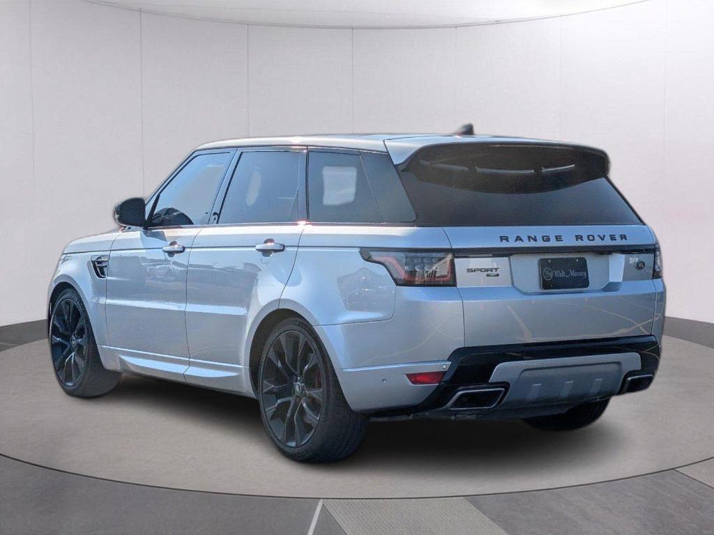 Land Rover Range Rover Sport 2022