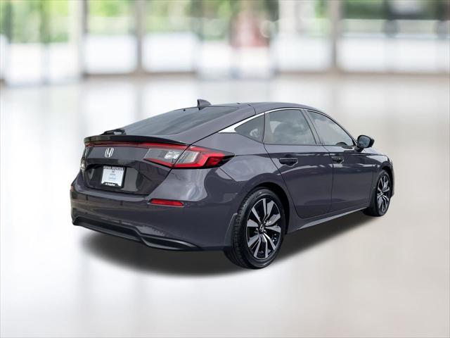 Honda Civic 2022