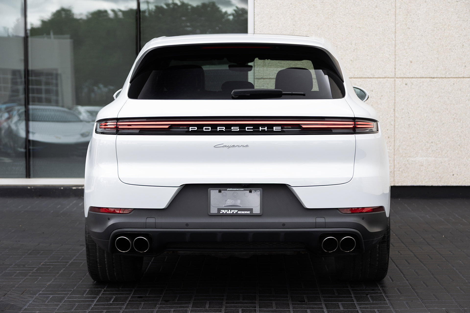 Porsche Cayenne 2024