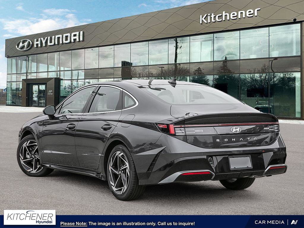 Hyundai Sonata 2025