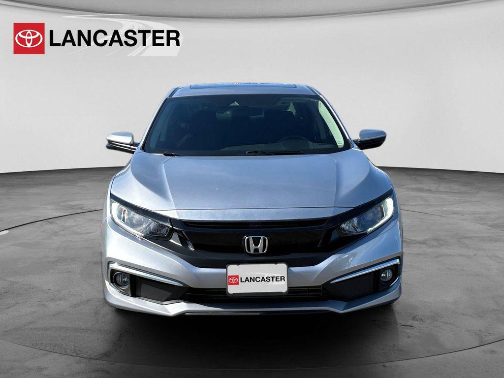 Honda Civic 2021
