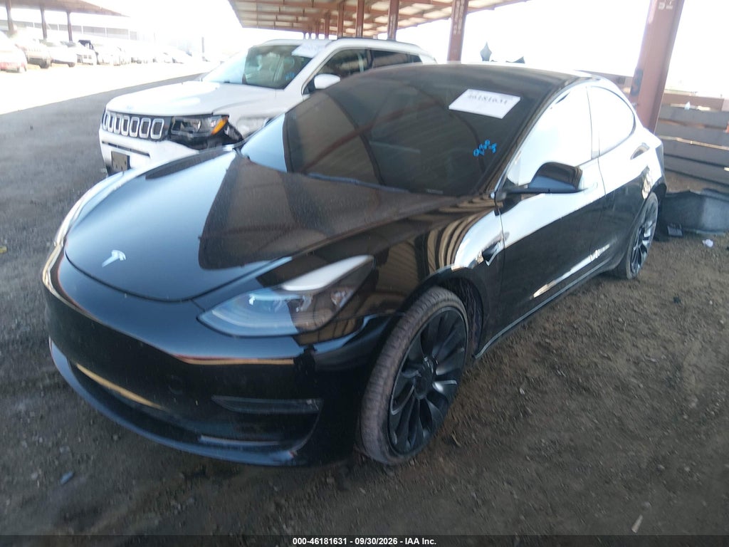 Tesla Model 3 2023