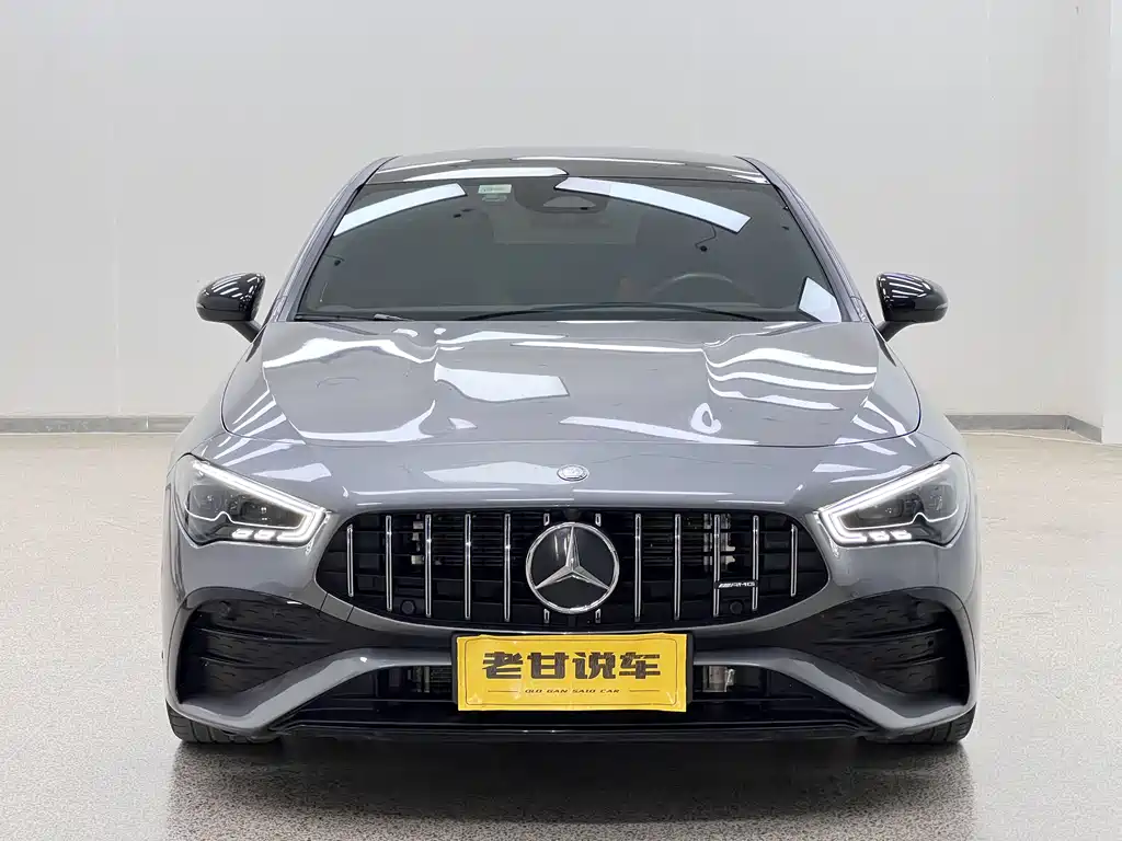 Mercedes-Benz CLA AMG 2024