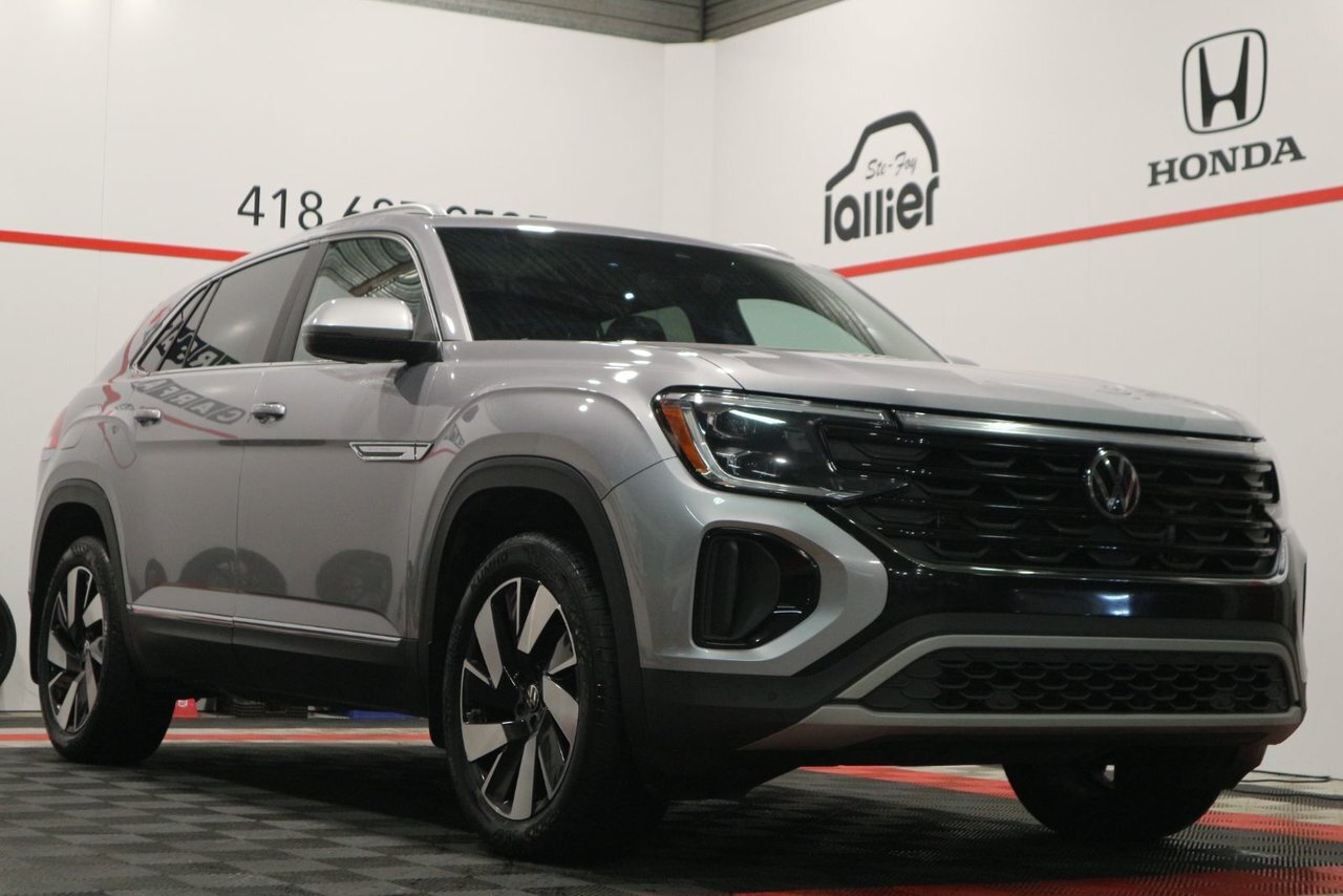 Volkswagen Atlas Cross Sport 2024