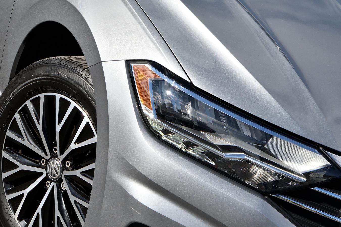 Volkswagen Jetta 2021