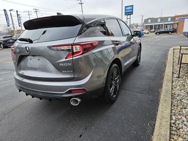 Acura RDX 2023