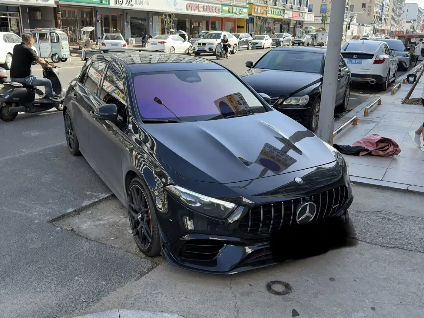 Mercedes-Benz A-Класс 2025