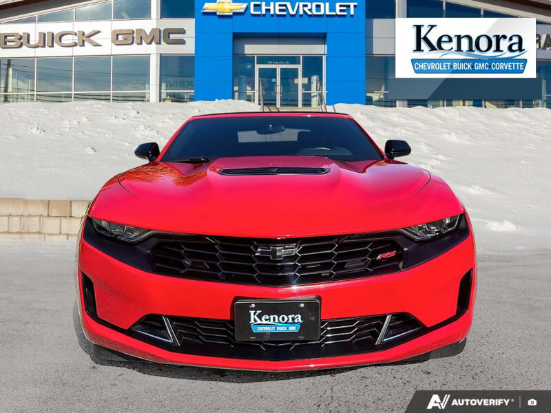 Chevrolet Camaro 2023