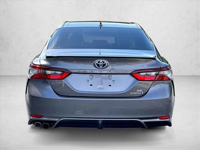 Toyota Camry 2024