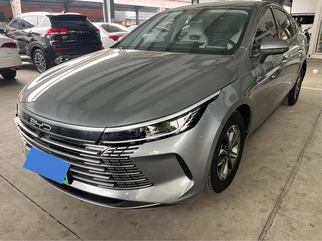 BYD Destroyer 05 2023