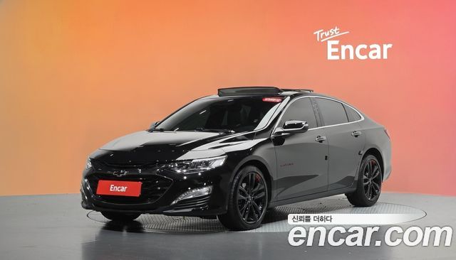 Chevrolet Malibu 2022
