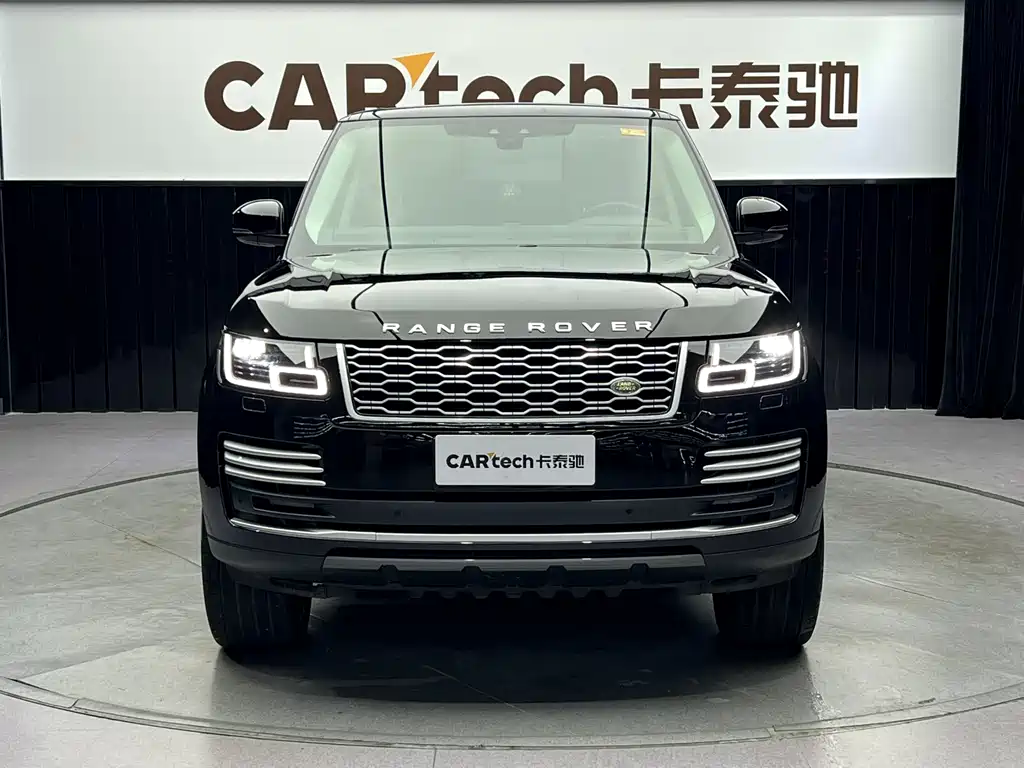 Land Rover Range Rover 2021