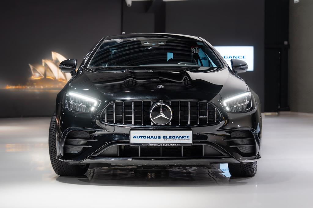 Mercedes-Benz E 53 AMG 2021