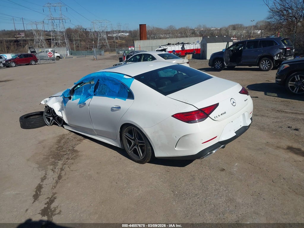 Mercedes-Benz CLS 2021
