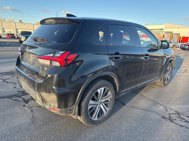 Mitsubishi Outlander Sport 2022