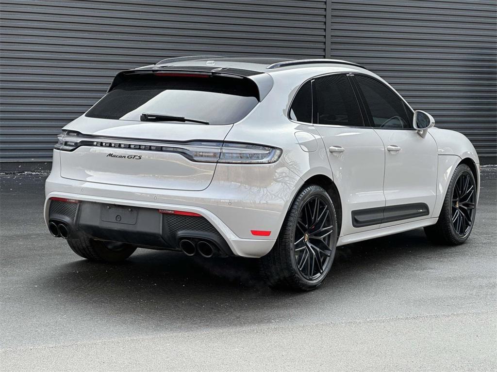 Porsche Macan 2023