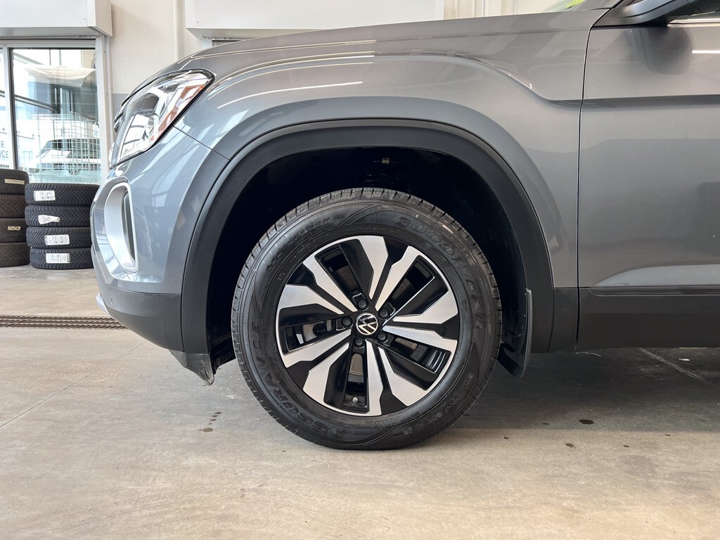 Volkswagen Atlas 2024