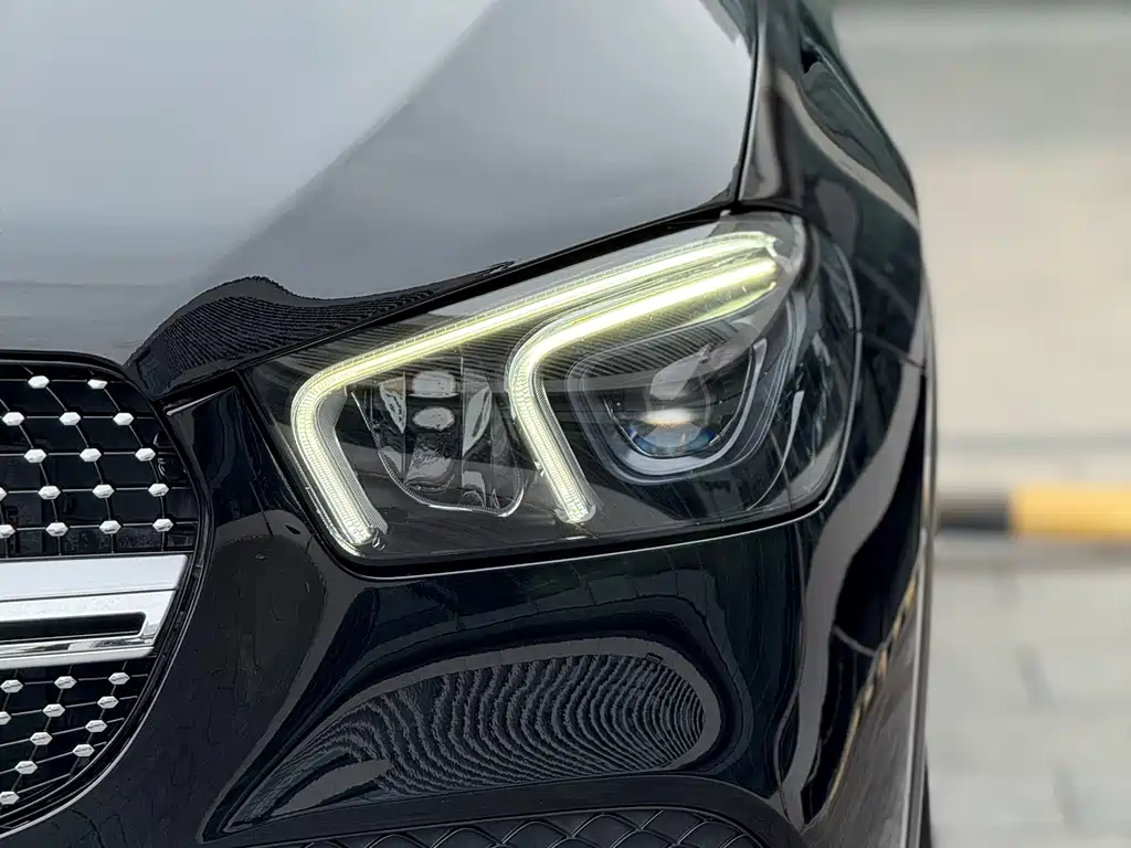 Mercedes-Benz GLE 2020