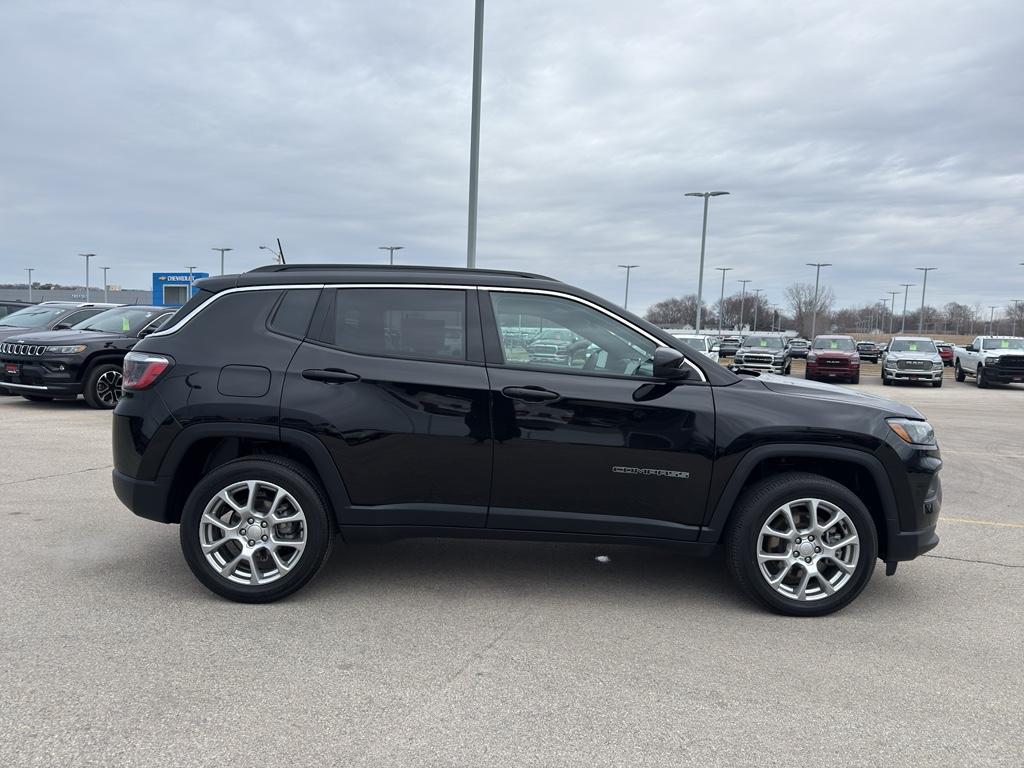 Jeep Compass 2023