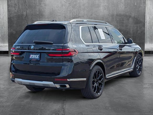 BMW X7 2024