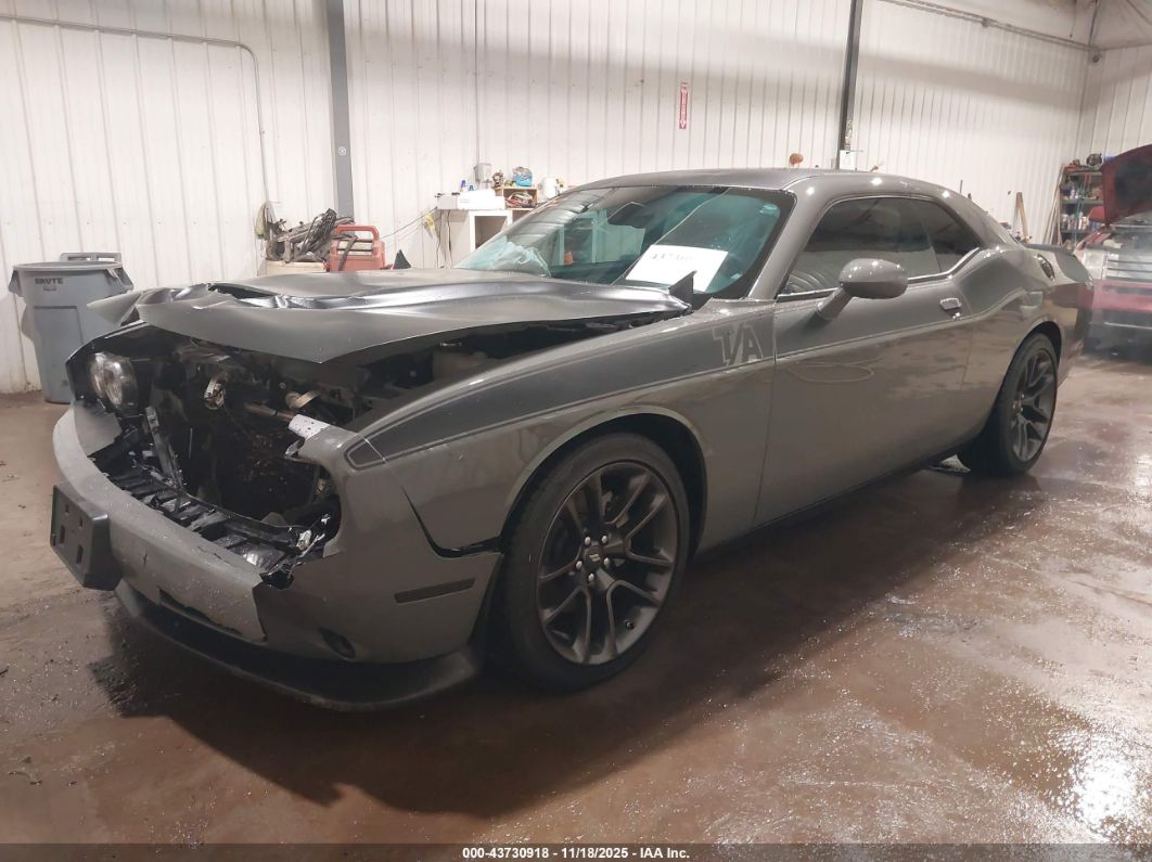 Dodge Challenger 2023