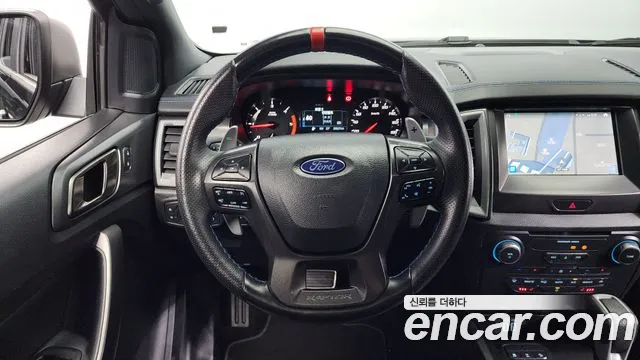 Ford Ranger 2021