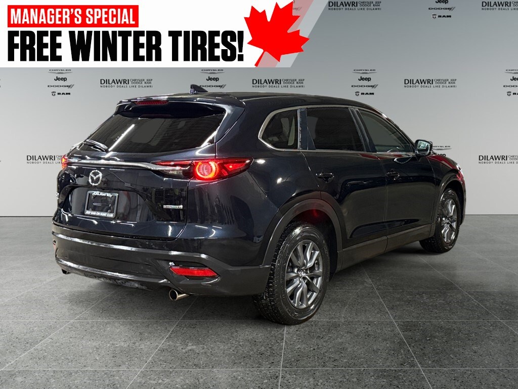 Mazda CX-9 2023