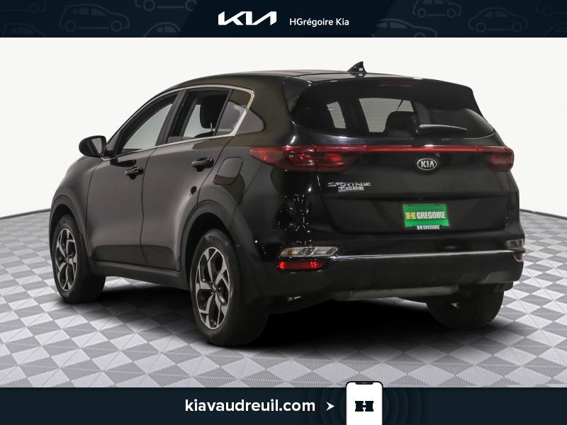 Kia Sportage 2022