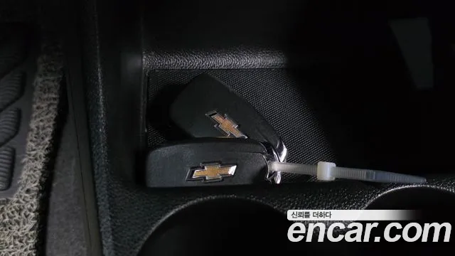 Chevrolet Spark 2020