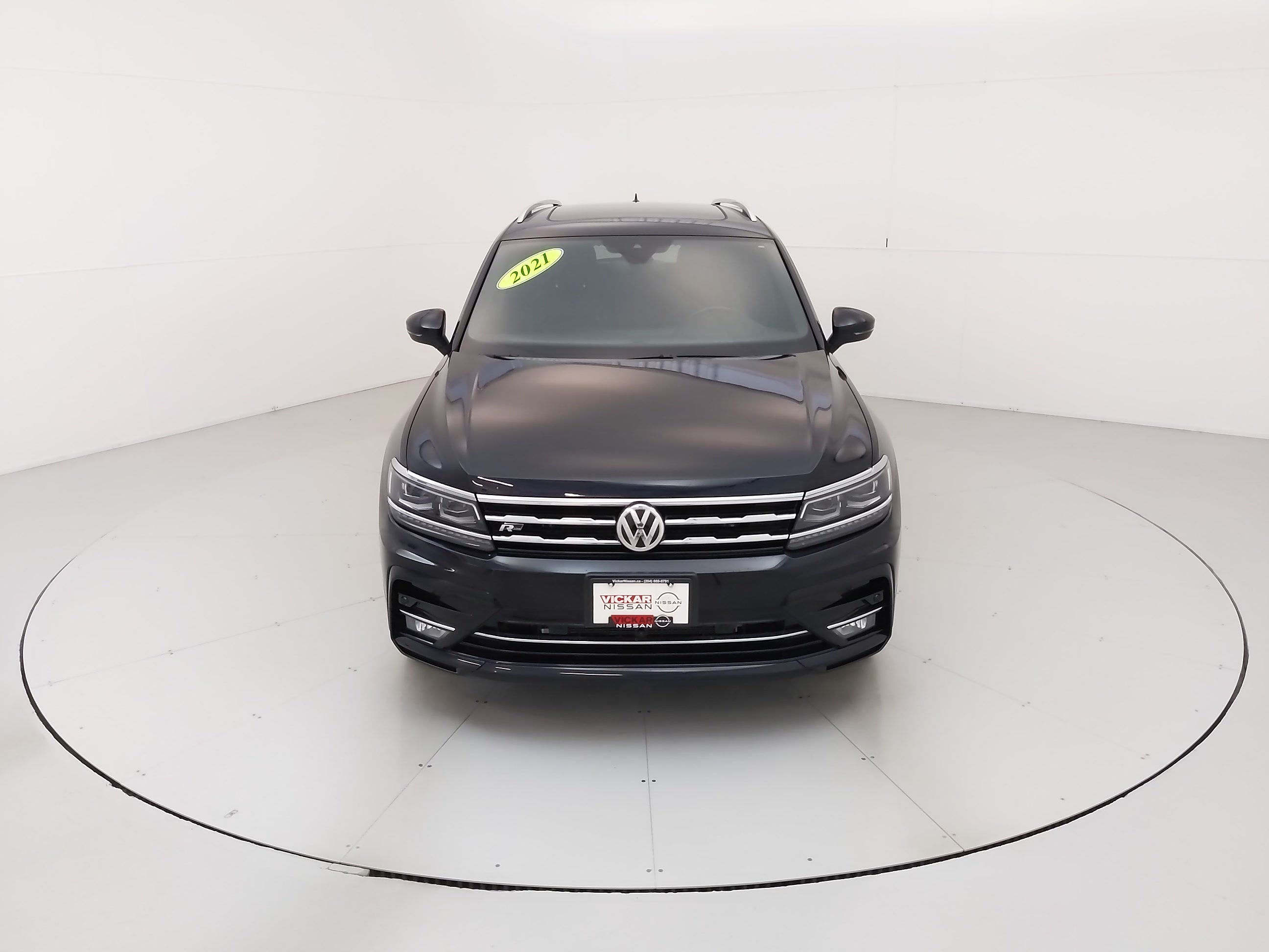 Volkswagen Tiguan 2021