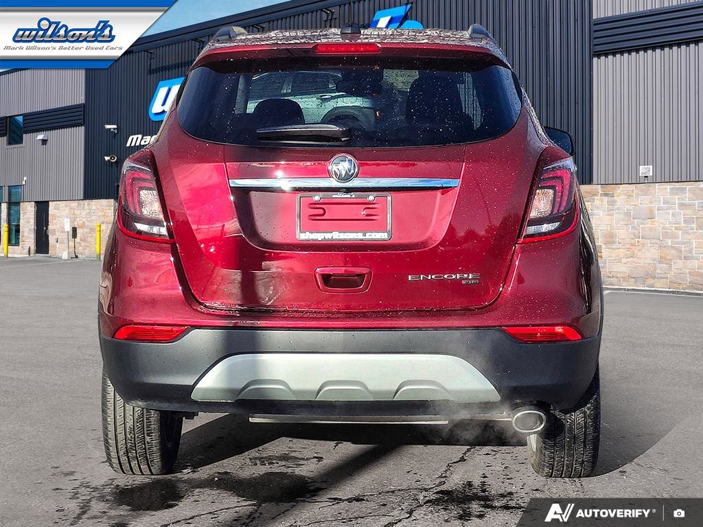 Buick Encore 2022