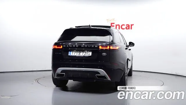 Land Rover Range Rover Velar 2023