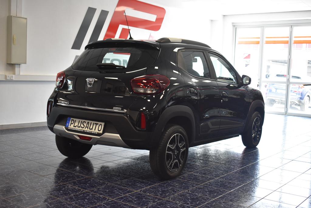Dacia Spring 2022
