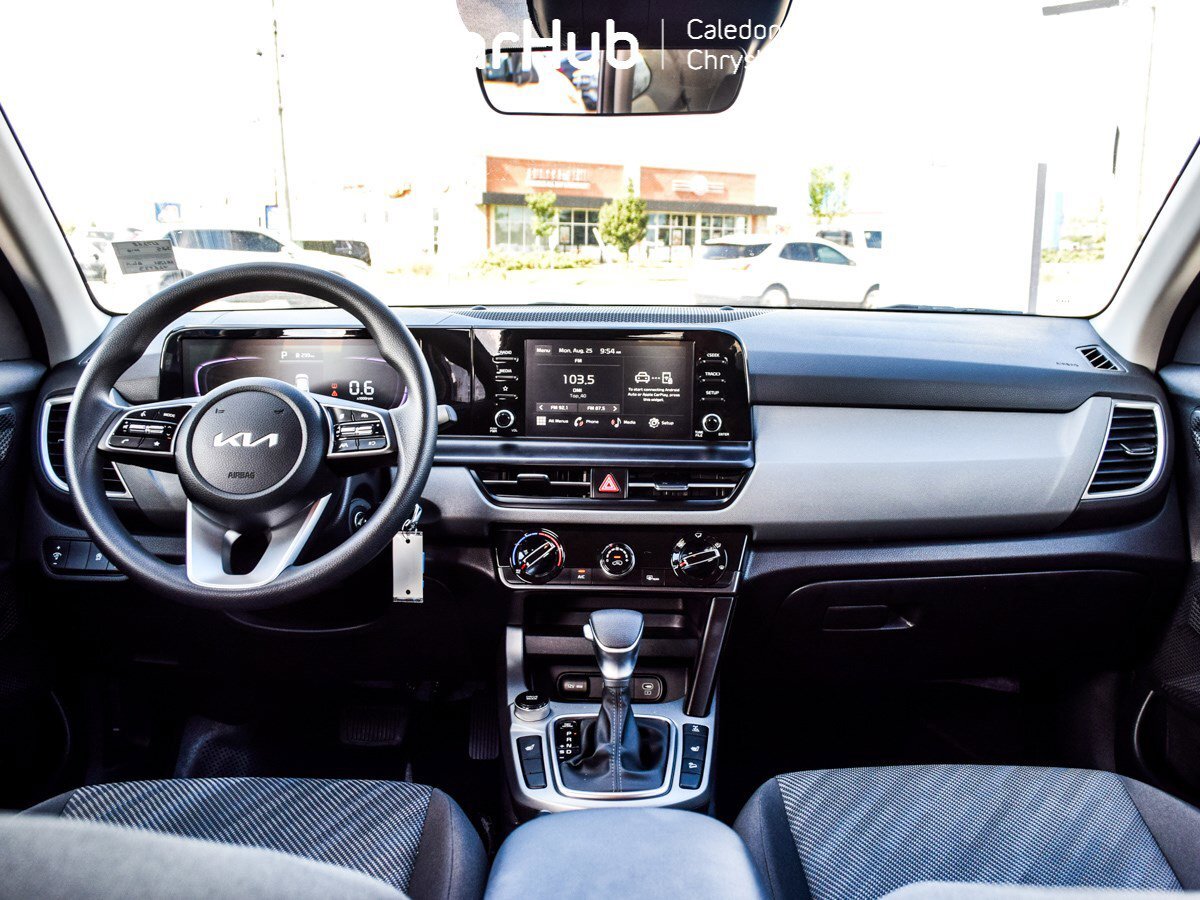 Kia Seltos 2025
