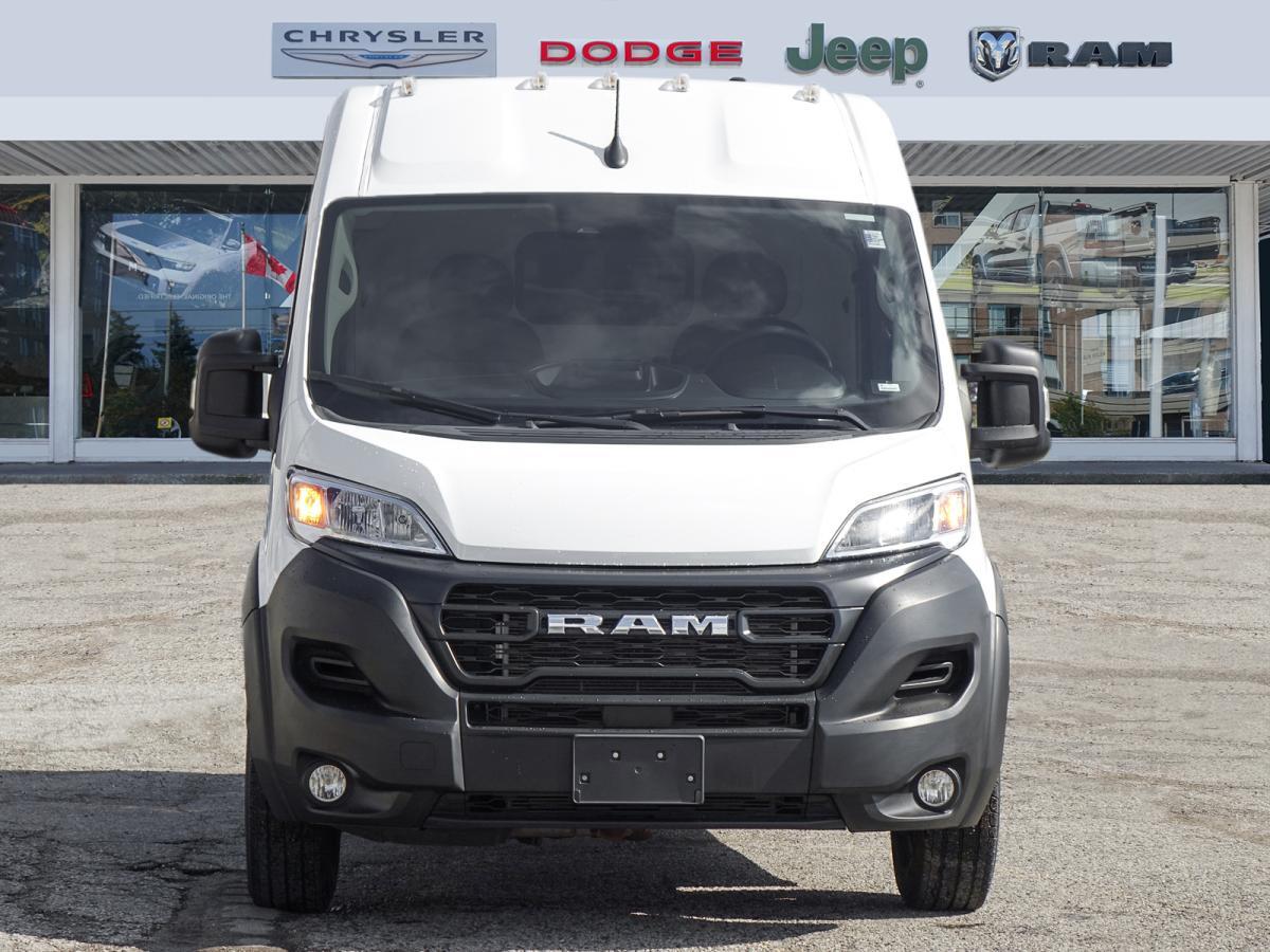 Ram ProMaster City 2024