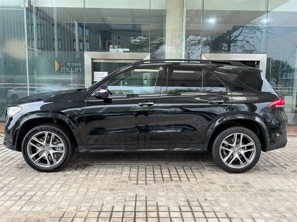 Mercedes-Benz GLE AMG 2022