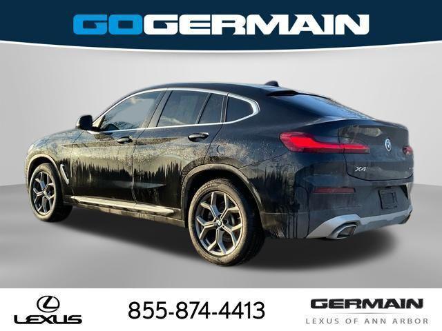 BMW X4 2022