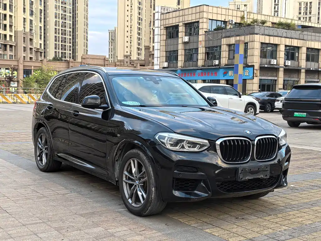 BMW X3 2020