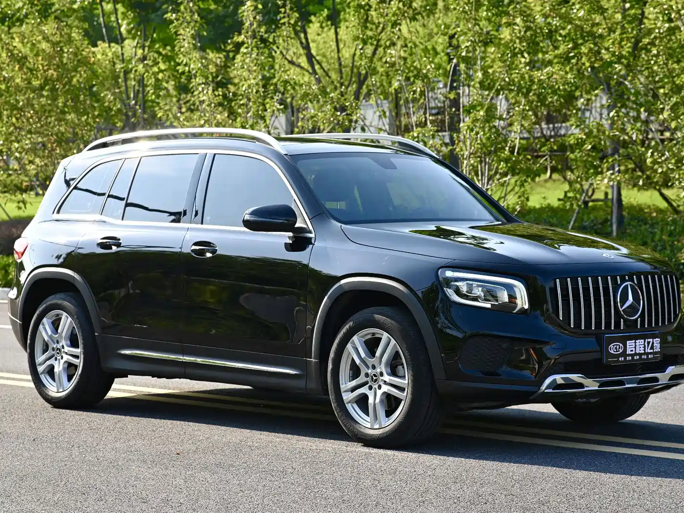 Mercedes-Benz GLB 2022