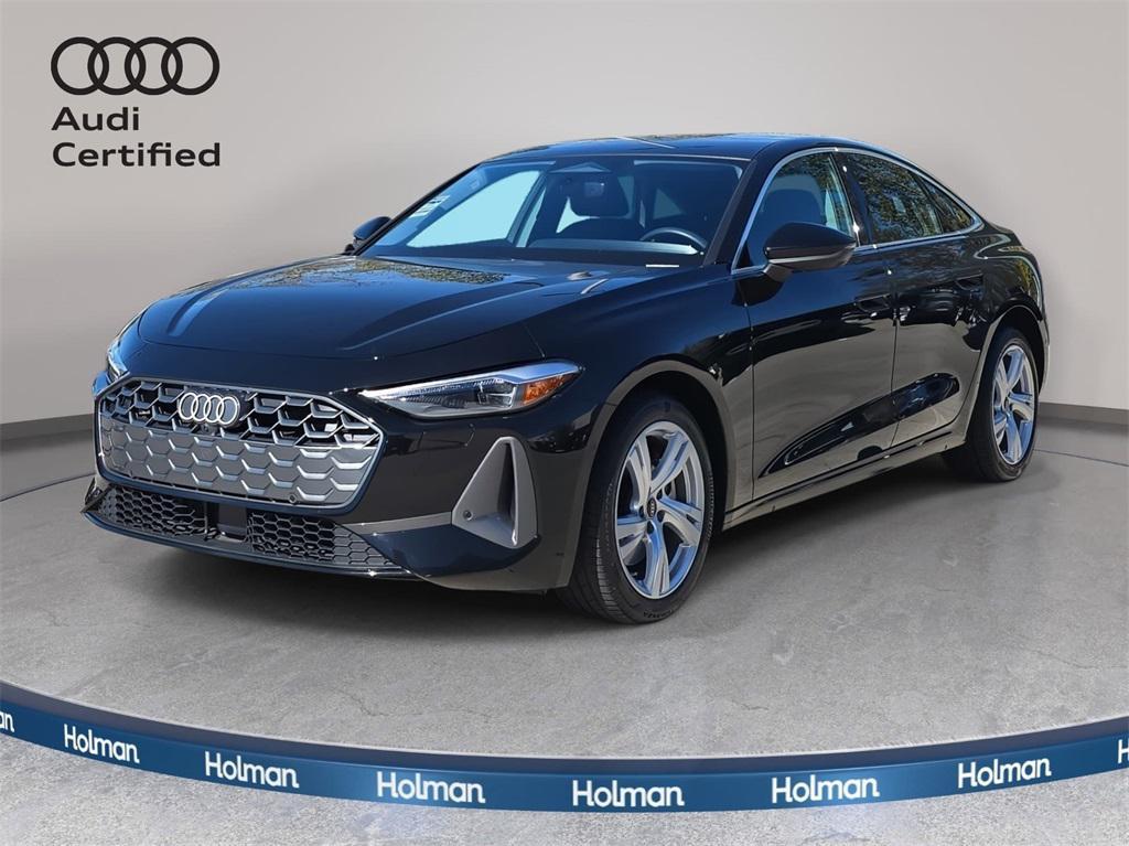 Audi A5 2025