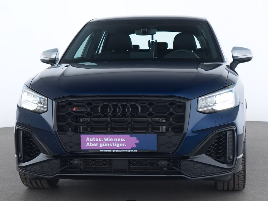 Audi SQ2 2022