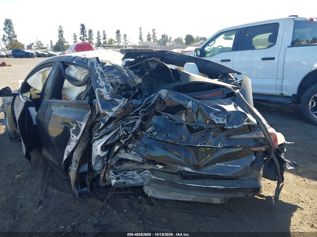 Tesla Model 3 2025