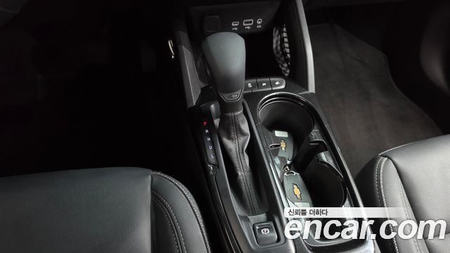 Chevrolet TrailBlazer 2022