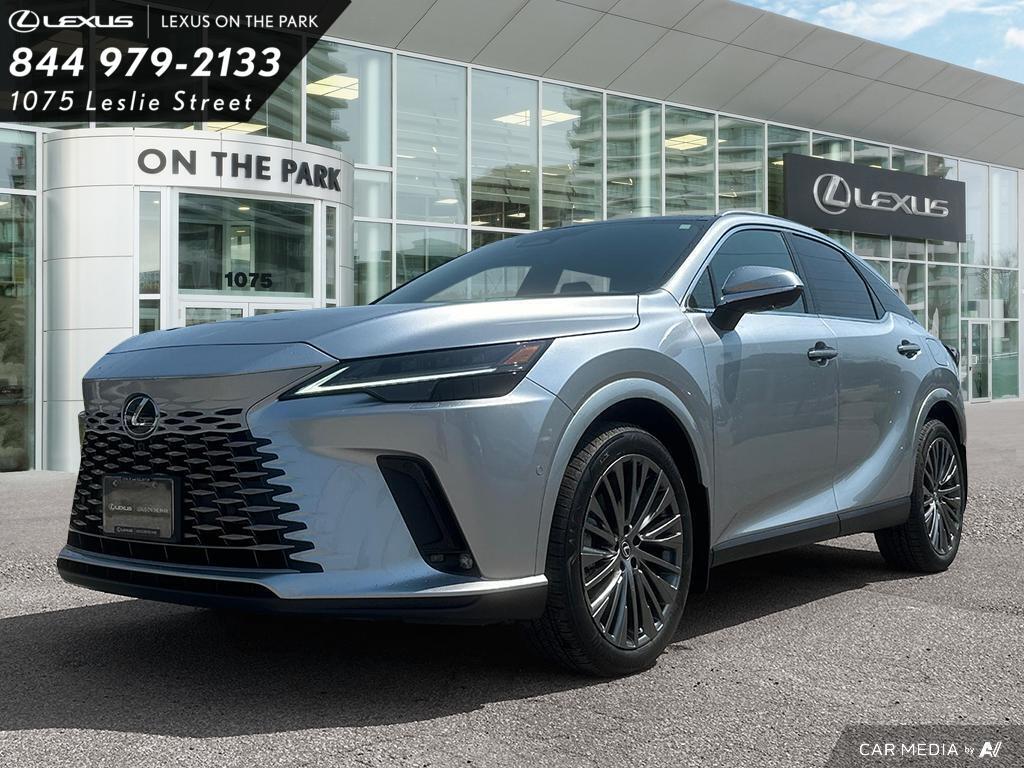 Lexus RX 2025