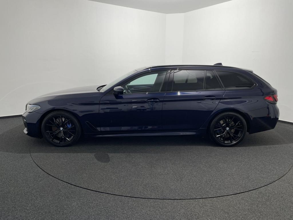 BMW 540 2023