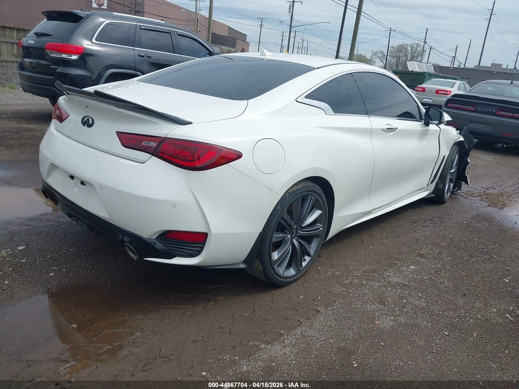Infiniti Q60 2022